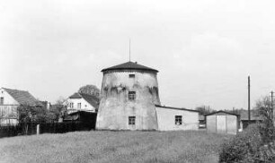 Straßgräbchen. Holländermühle am Forstweg, Besitzer Richter