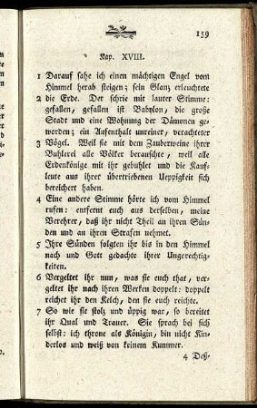 Kap. XVIII.
