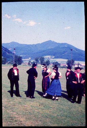 Schwarzwälder Trachten