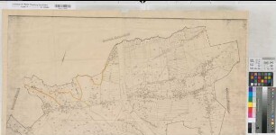 Groppenbruch (Dortmund), Schwieringhausen (Dortmund), Teilung der Groppenbruch-Schwieringhauser Gemeinheit, Übersicht Gem. Schwieringhausen (Pause)