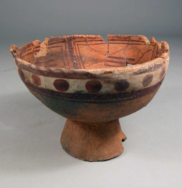 Clay bowl