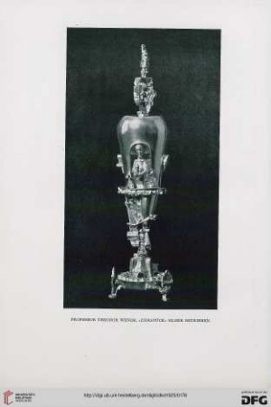 Goldschmied Theodor Wende