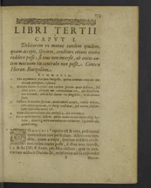 Libri Tertii