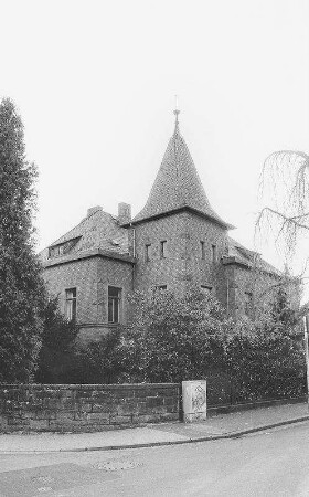 Villa; Gelnhausen, Herzbachweg 31