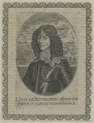 Bildnis des Lovis de Bovrbon