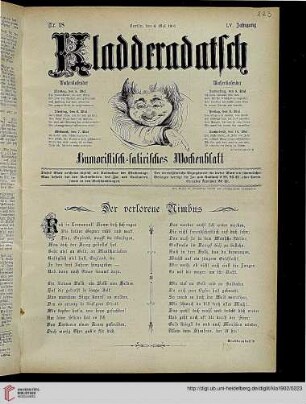 Hefte 18-21, Mai 1902