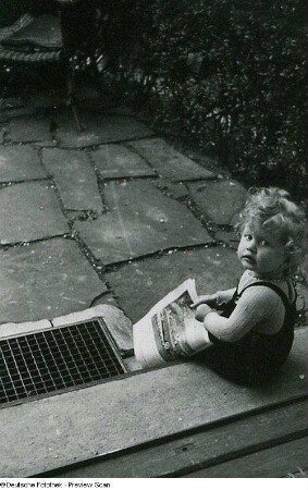 Portraitserie Gerty Blacher-Herzog