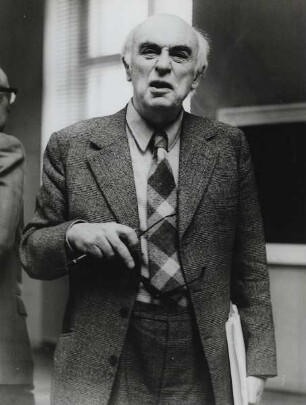 Alan Bush