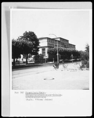 Bürgermeister-Grimm-Schule