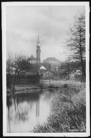 Radeberg. An der Röder