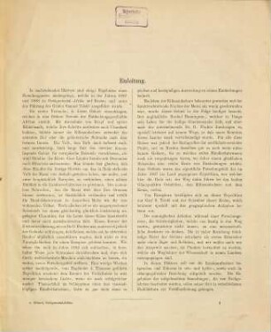 Ostäquatorial-Afrika zwischen Pangani und dem neuentdeckten Rudolf-See : Ergebnisse der Graf S. Telekischen Expedition 1887 - 88