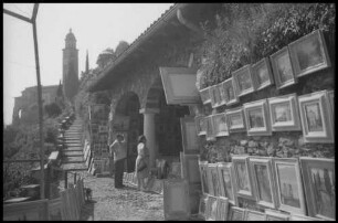 Morcote: Bilder Esposizione