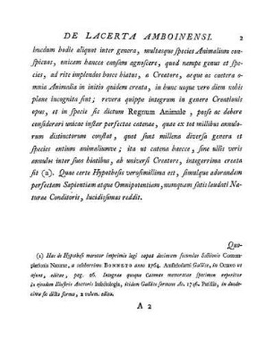 De Lacerta Amboinensi
