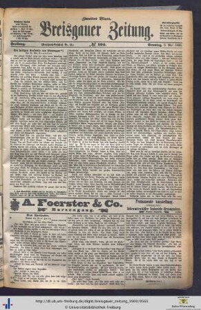 06.05.1900 (Zweites Blatt)