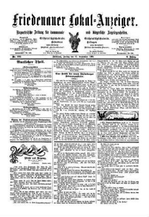 Nr. 192, 15.09.1899