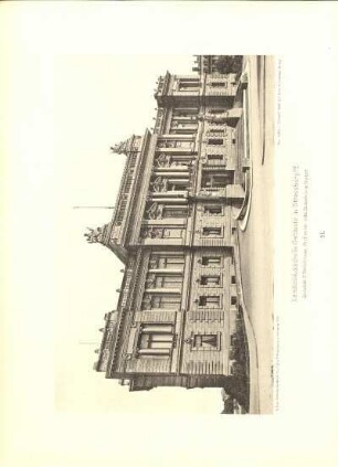 Tafel 94. Wohnhaus, Silberburgstrasse 189, Stuttgart