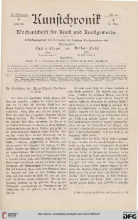 Heft 33 (24. Mai 1888)