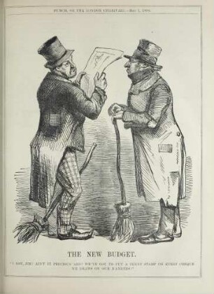 The new budget