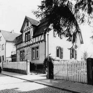 Heppenheim, Liebigstraße 10