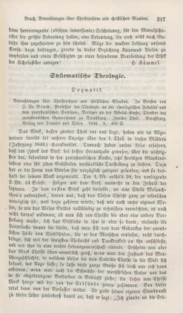 217-228 Systematische Theologie