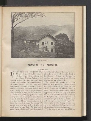 March, 1905