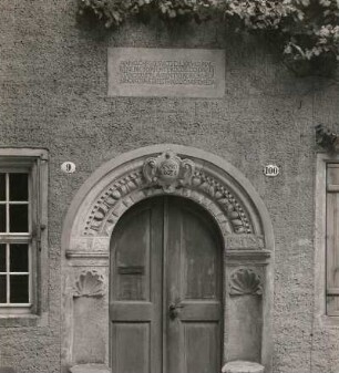 Sitznischenportal