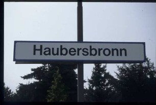Bf. Haubersbronn