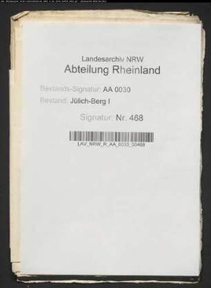 Kölnische Gebrechen