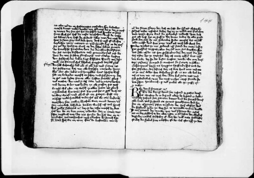 Heinrich Seuse: Großes Briefbuch, Auszug