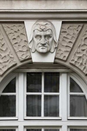 Männerkopf