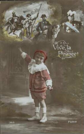 Vive la France!