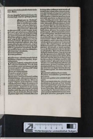 Sermo sexagesimus quintus de sancta Catherina virgine