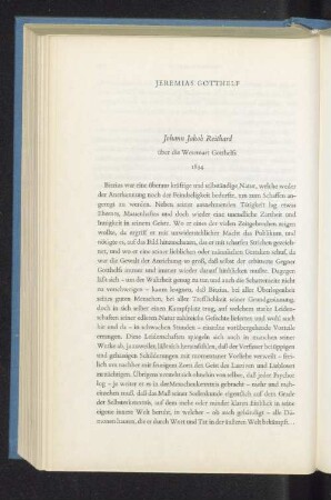 Jeremias Gotthelf