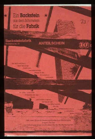 Diapositiv: Waldemarstr. 37, 1984