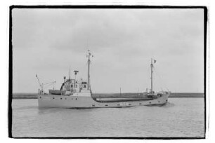 Carola (1951), Ahlmann, Elsfleth