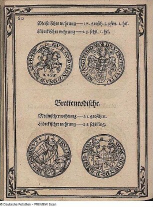 Taler von Herrenberg; "Brettenrodische" Taler