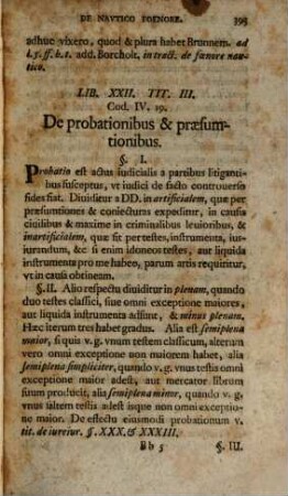 Iac. Frider. Lvdovici, D. Potentiss. Reg. Borvss. Consil. Avl. Et P. P. Ordin. Hallensis, Doctrina Pandectarvm : Ex Ipsis Fontibvs Legvm Romanarvm Deprompta Et Vsvi Fori Accomodata. Accessit Historia Pandectarvm, Nec Non Io. Iac. Wissenbachii Emblemata Triboniani, Denvo Revisa