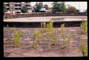 Th. Heuss-Pl. Brunnen 13.8.76.