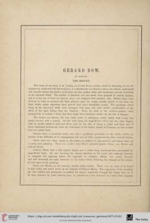 Gerard Dow