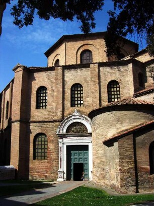 Ravenna: San Vitale