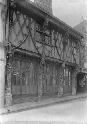 Maison de la Reine Blanche