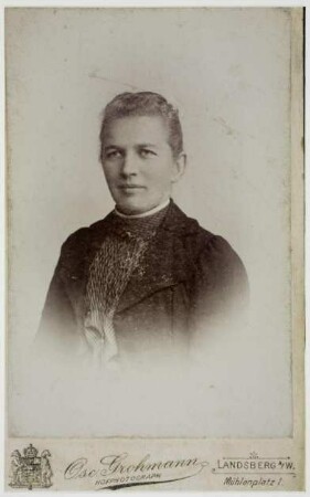 Albedyll, Elisabeth Gertrude Adelheid von
