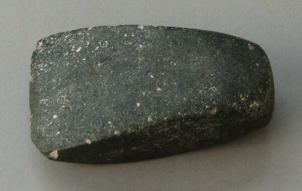 Stone axe blade