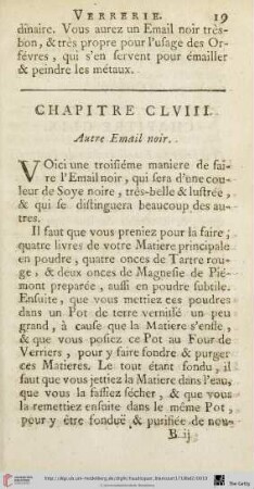 Chapitre CLVIII