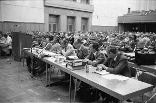 2. Erörterungstermin des Regierungspräsidiums Karlsruhe über die geplante Erweiterung der Oberrheinischen Mineralölwerke OMW