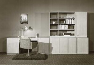 Anbauwand (Modell 5051/2)