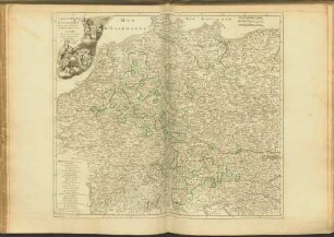 L' Allemagne Ecclesiastique : Divisée par Archevêchés, Evêchés, Prélatures, &c. ; Avec Privilége de sa Majesté