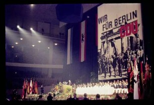 CDU Deutschlandhalle 10.2.67.