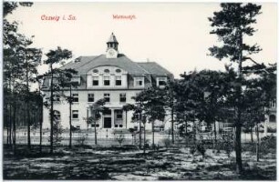 Coswig. Wettinstift