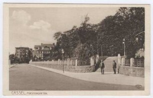 Kassel Weinbergstraße